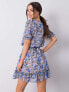 Фото #16 товара Женское летнее шифоновое платье с цветочным принтом Factory Price