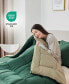 Фото #11 товара Premium All Season Quilted Down Alternative Comforter, Twin