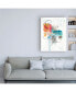 Фото #3 товара Courtney Prahl Abstract Skyline I Canvas Art - 15.5" x 21"
