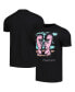 ფოტო #1 პროდუქტის Men's Black Pink Floyd Graphic T-shirt