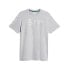 Фото #1 товара Puma Mapf1 Logo Tee Mens Grey Casual Tops 62115702