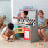 Фото #4 товара WOOMAX Wooden Kitchenette And Retro Wooden Toy Kitchen