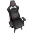 Фото #2 товара ASUS ROG Chariot Core SL300 Gaming Stuhl - schwarz/rot