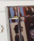 Фото #5 товара Moderno Squared Corner Beveled Rectangle Wall Mirror, 54" x 24" x 1.18"