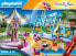 PLAYMOBIL Family Fun 70558 Large Amusement Park, Incl. Lighting Effects, for Children Ages 4 - 10 Years