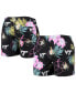 Фото #1 товара Плавки FOCO Black VT Hokies Neon Floral