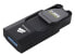 Фото #5 товара Corsair Voyager Slider X1 32GB, 32 GB, USB Type-A, 3.2 Gen 1 (3.1 Gen 1), 130 MB/s, Slide, Black