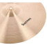 Istanbul Mehmet 17" Thin Crash Traditional