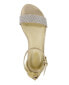 Фото #4 товара Women's Great Viber Jewel Wedge Sandals