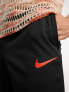 Nike Football Academy Dri-Fit joggers in black