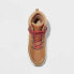 Women's Norah Winter Hiker Boots - Universal Thread Cognac 9