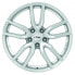 Колесный диск литой Rial Torino polar-silber 6.5x16 ET50 - LK5/108 ML63.4