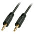 LINDY Aux cable 3.5 mm 10 m