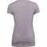 Women’s Short Sleeve T-Shirt Under Armour HeatGear Purple