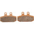 Фото #1 товара EBC FA-HH Series FA256HH Sintered Brake Pads