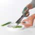 Фото #2 товара Brabantia Tasty+ - Herb - Green - Stainless steel - Plastic/rubber - 22.5 cm - 80 mm