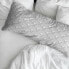Pillowcase Decolores Nashik Grey 45 x 110 cm
