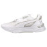 Puma Style Mirage Sport Lace Up Mens White Sneakers Casual Shoes 384372-01 10 - фото #3