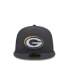 Фото #5 товара Men's Green Bay Packers 2024 NFL Draft On Stage 59FIFTY Fitted Hat