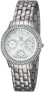 Фото #1 товара WATCHES Women's Valentini Quartz Stainless-Steel Strap Silver 16 Casual Watch...