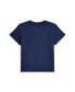 Baby Boys Polo Bear Cotton Jersey T Shirt