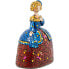 Decorative Figure Alexandra House Living Menina Acrylic Plastic Melamin 16 x 11 x 22 cm