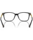 ფოტო #4 პროდუქტის Men's Pillow Eyeglasses, VE3340U 55