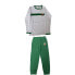 Фото #1 товара ELCHE CF Junior Long Sleeve Pyjama