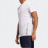 adidas 25/7 Tee Runr跑步短袖T恤 男款 白色 / Футболка Adidas 257 Tee RunrT EI6325