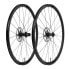 DEDA RS3 DB 30 mm Tubeless road wheel set