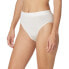Фото #3 товара Wacoal 294991 Women's B-Smooth Hi Cut Panty Brief Panty, White, Small