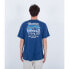 HURLEY Everyday Creepin short sleeve T-shirt