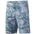 Huk Pursuit Mossy Oak Fracture Boardshort Shorts