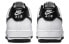 Nike Air Force 1 Low 减震耐磨 低帮 板鞋 男女同款 白黑色 / Кроссовки Nike Air Force DH7561-102