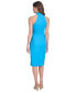 Фото #2 товара Women's Belted Sheath Dress