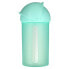 Фото #4 товара Boon, Swig, силиконовая чашка с трубочкой, для детей от 6 месяцев, вкус мяты, 270 мл (9 унций)