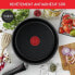 Фото #3 товара Tefal Ingenio L1529402 Kchenbatterie? 10 Teile, auer Induktion, Nicht -STICK, Made in Frankreich Easy Cook n Clean