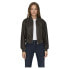 Фото #2 товара ONLY Jane Washed bomber jacket