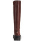 Фото #3 товара Women's Julietta Sculpted C Lug Sole Tall Riding Boots