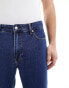 Calvin Klein Jeans dad jeans in dark wash