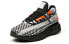 Фото #3 товара Беговые кроссовки Anta Running Shoes черно-бело-оранжевые, мужские