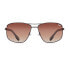 SINNER Brandon X Polarized Sunglasses Коричневый, Brown Gradient Polarized/CAT3 - фото #3