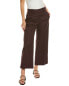 Фото #1 товара Rebecca Taylor Cropped Flare Chino Women's