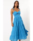 ფოტო #2 პროდუქტის Women's Lenny Maxi Dress