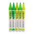 Фото #6 товара Talens 11509906 - 5 pc(s) - Green - Green - Round - Water-based ink - Blister