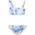 Фото #1 товара URBAN CLASSICS Asymmetric Top Bikini Bikini