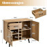 Фото #8 товара Sideboard mit Türen und Schubladen