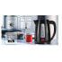 Kettle Mpm MCZ-112 Black Stainless steel 2200 W 1,7 L