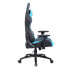 Steelplay SGC01 - PC gaming chair - 150 kg - Upholstered padded seat - Padded backrest - PC - Metal