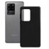 Фото #1 товара Чехол для смартфона KSIX Samsung Galaxy S20 Ultra, Черный, Ультра-тонкий